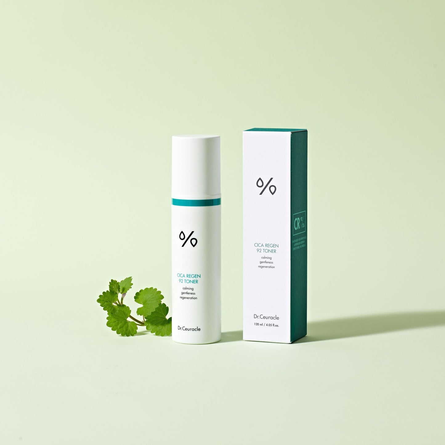 Dr.Ceuracle CICA REGEN 92 TONER 120ml