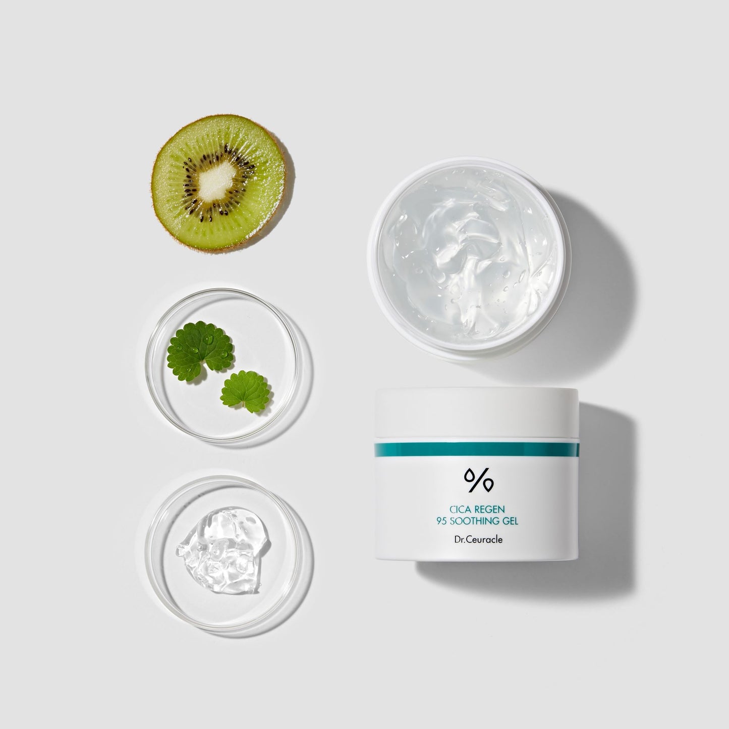 Dr.Ceuracle CICA REGEN 95 SOOTHING GEL 110g