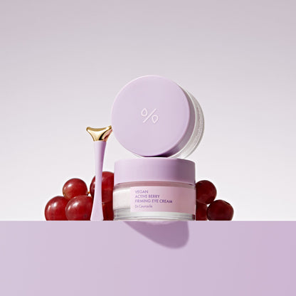 Dr.Ceuracle VEGAN ACTIVE BERRY FIRMING EYE CREAM 32g