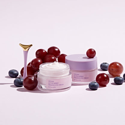 Dr.Ceuracle VEGAN ACTIVE BERRY FIRMING EYE CREAM 32g