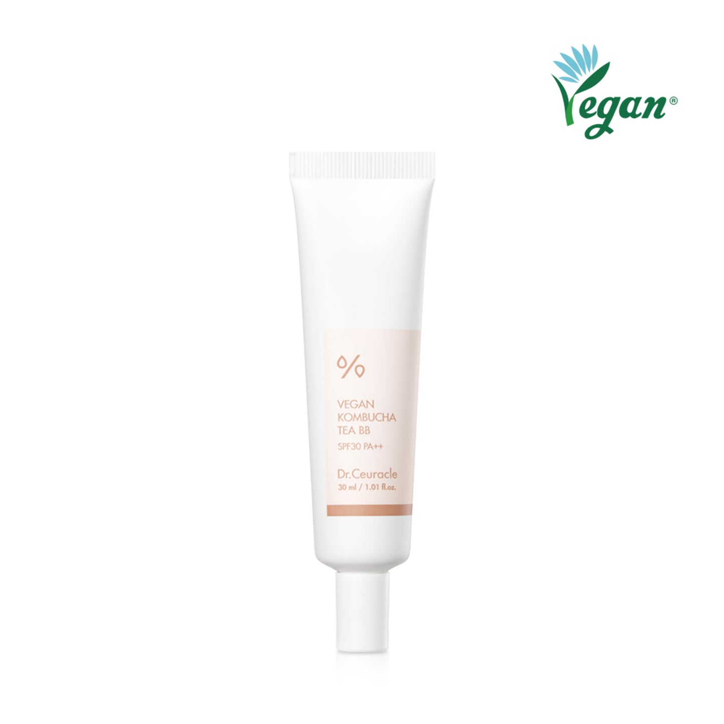 Dr.Ceuracle VEGAN KOMBUCHA TEA BB 30ml