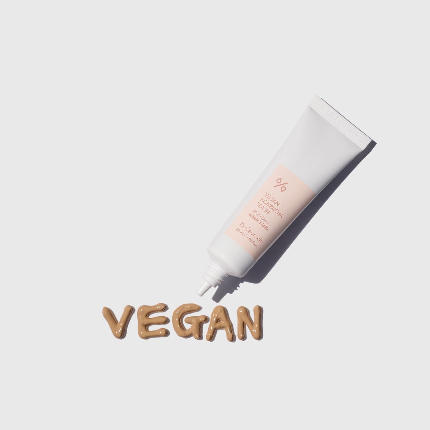 Dr.Ceuracle VEGAN KOMBUCHA TEA BB WARM SAND 30ml