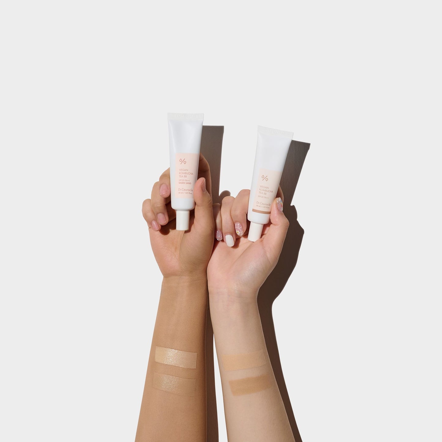 Dr.Ceuracle VEGAN KOMBUCHA TEA BB WARM SAND 30ml