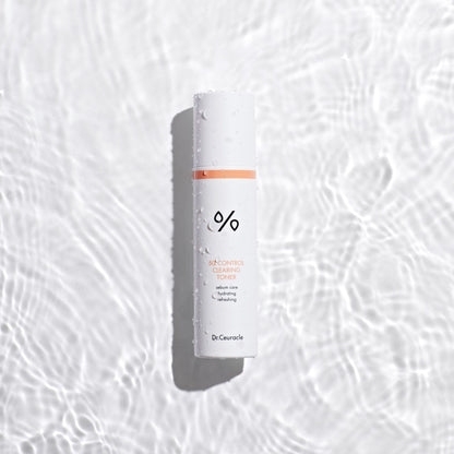 Dr.Ceuracle 5α CONTROL CLEARING TONER 120ml