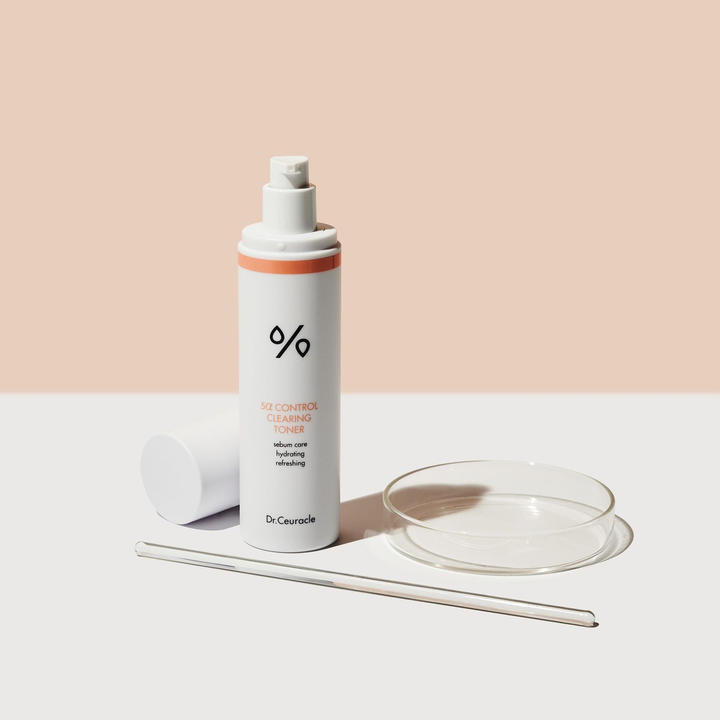 Dr.Ceuracle 5α CONTROL CLEARING TONER 120ml