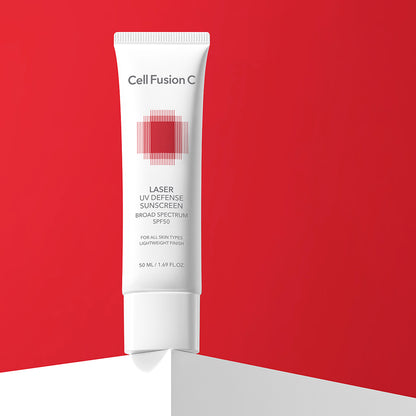 CellFusionC Laser UV Defense Sunscreen OTC 50ml