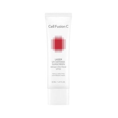 CellFusionC Laser UV Defense Sunscreen OTC 50ml