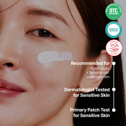 CellFusionC Aquatica UV Defense Sunscreen OTC 50ml