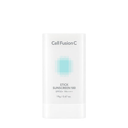CellFusionC Stick Sun Screen 100 SPF50+/PA+++ 19g
