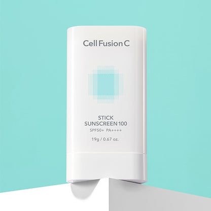 CellFusionC Stick Sun Screen 100 SPF50+/PA+++ 19g