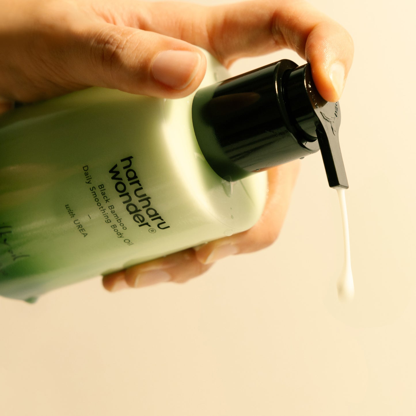 haruharuwonder Black Bamboo Daily Soothing Body Oil 200ml