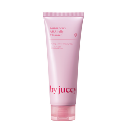 By juccy Gooseberry AHA Jelly Cleanser 120ml