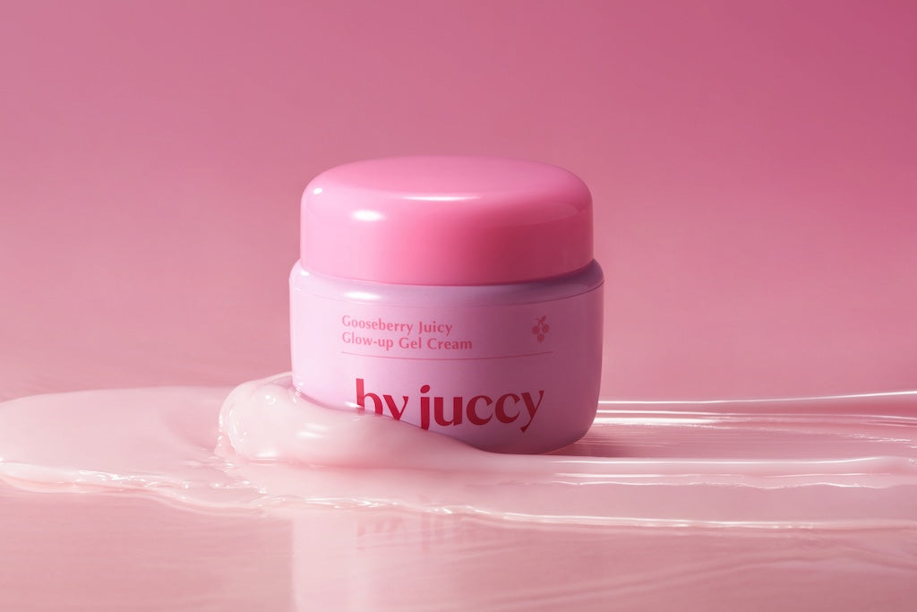 By juccy Gooseberry Juicy Glow up Gel Cream 55ml