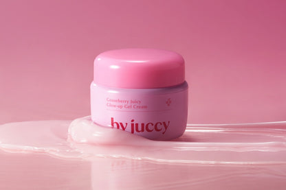 By juccy Gooseberry Juicy Glow up Gel Cream 55ml