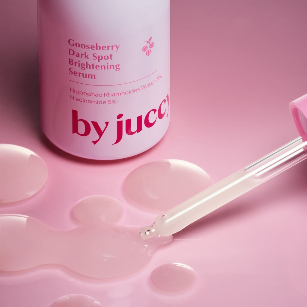 By juccy Gooseberry Dark Spot Brightening Serum 30ml
