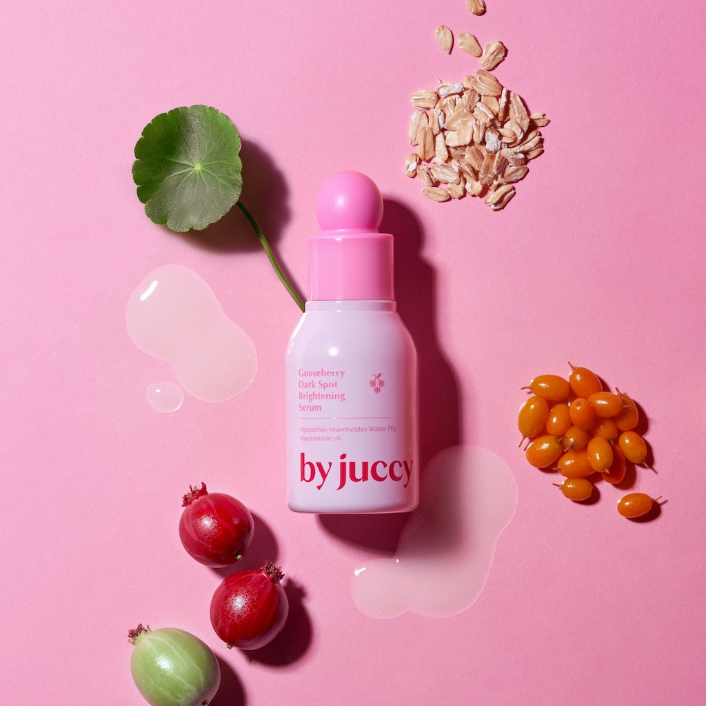 By juccy Gooseberry Dark Spot Brightening Serum 30ml