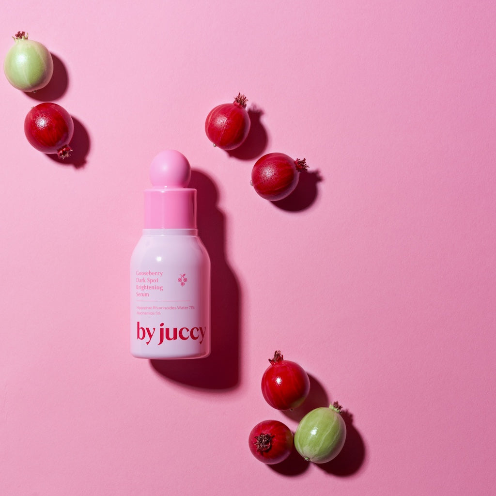 By juccy Gooseberry Dark Spot Brightening Serum 30ml
