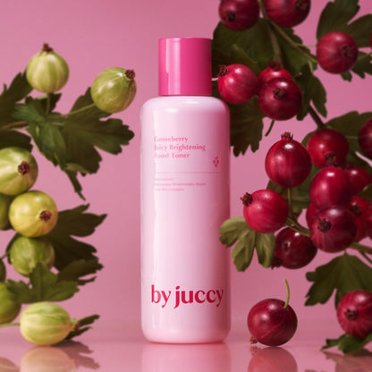 By juccy Gooseberry Juicy Brightening Boost Toner 150ml