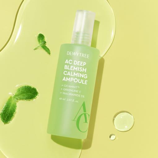 Dewytree AC Deep Blemish Calming Ampoule 60ml