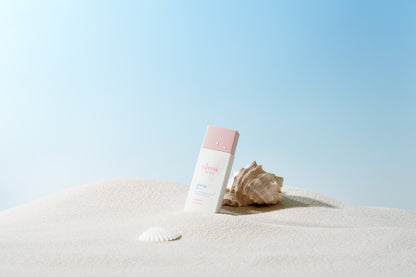 slowpure aqua fluid sun serum SPF50+ PA++++ 50ml