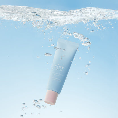 slowpure splash hydration gel cream 50ml