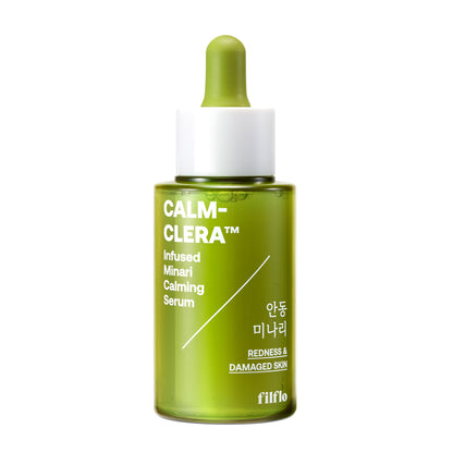 filflo Calm-clera infused minari calming serum 45ml