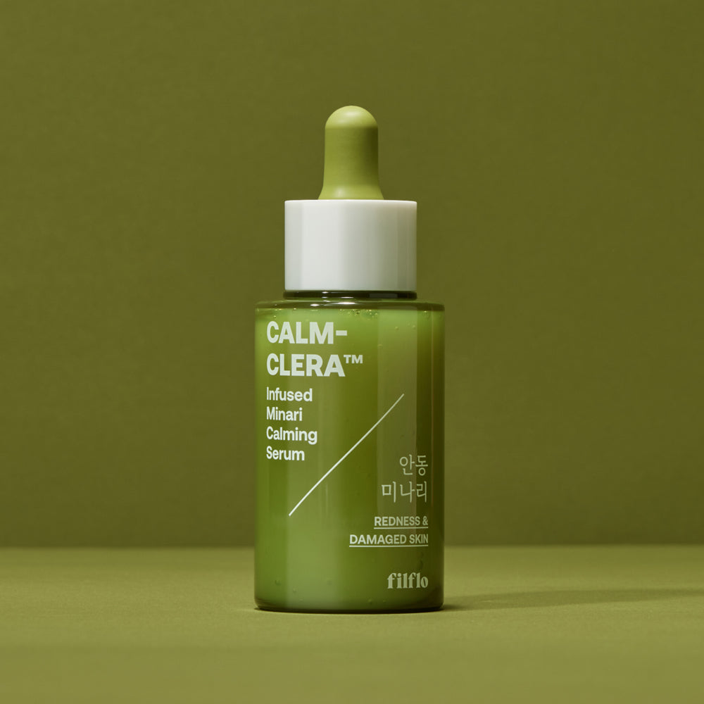 filflo Calm-clera infused minari calming serum 45ml
