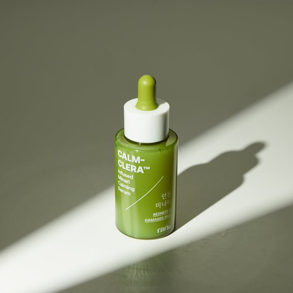 filflo Calm-clera infused minari calming serum 45ml