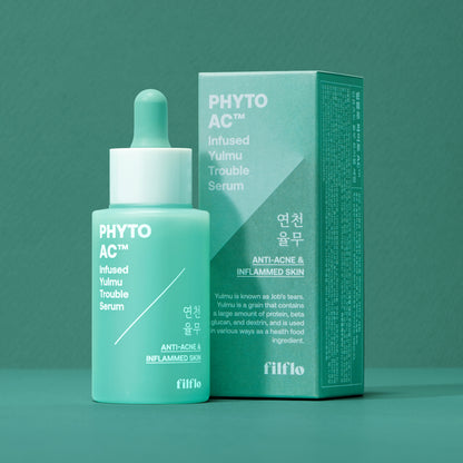 filflo Phyto ac infused yulmu trouble serum 45ml