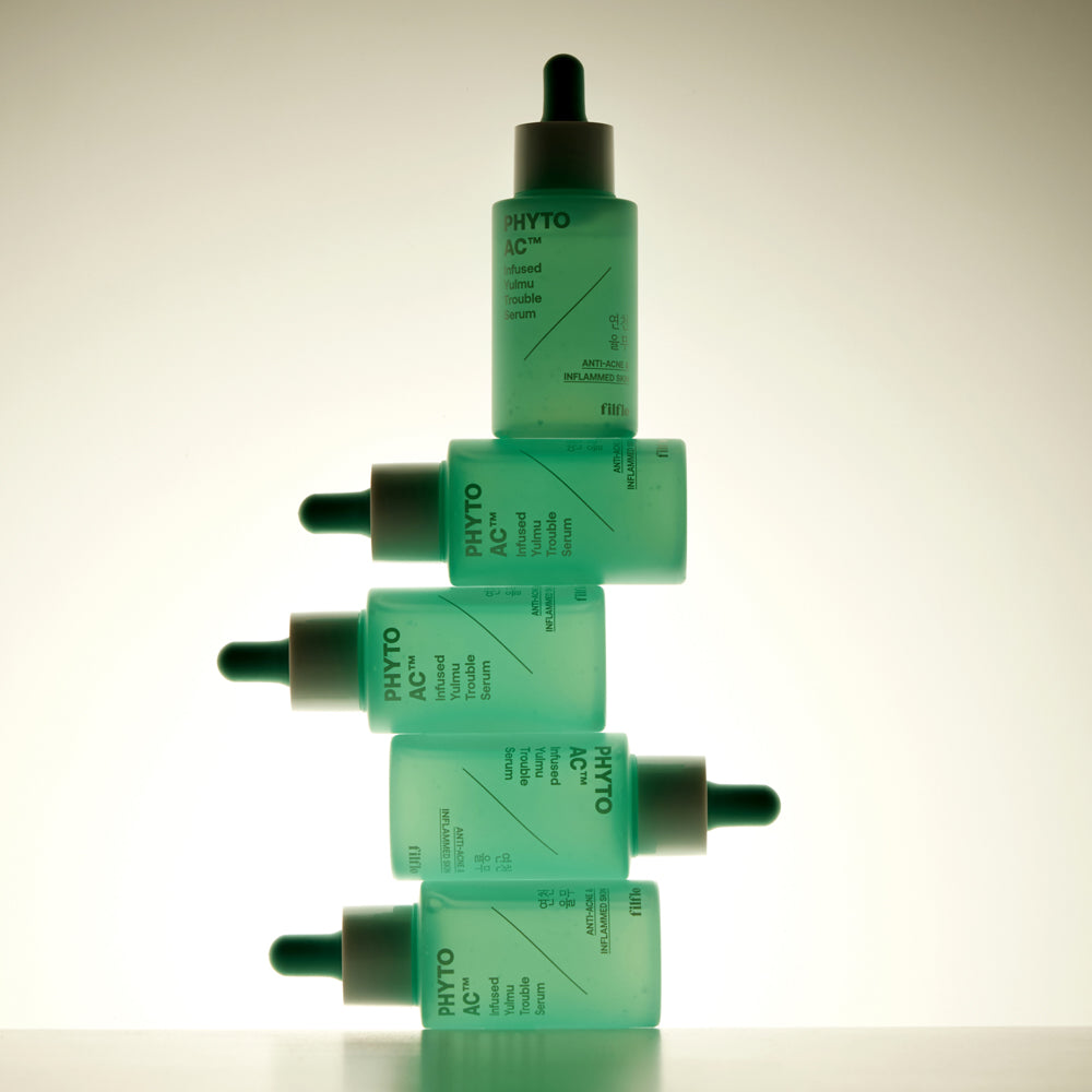 filflo Phyto ac infused yulmu trouble serum 45ml