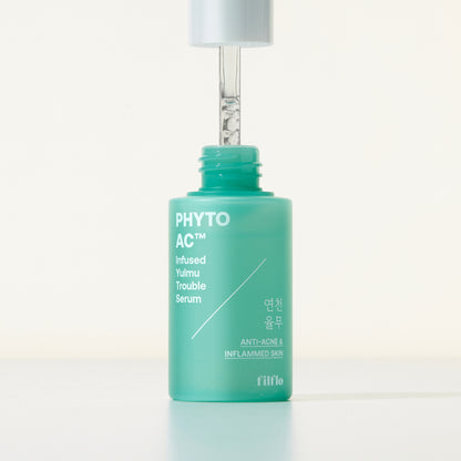 filflo Phyto ac infused yulmu trouble serum 45ml