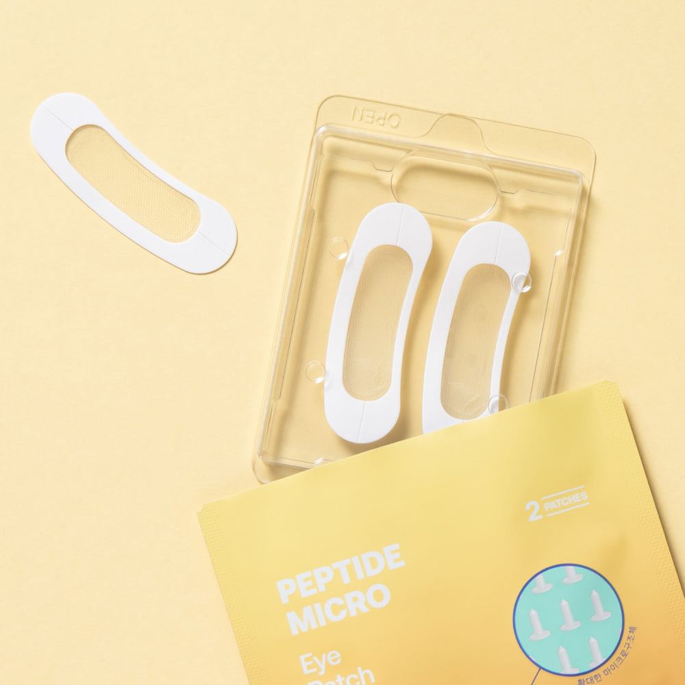 filflo Peptide micro eye patch 2EA