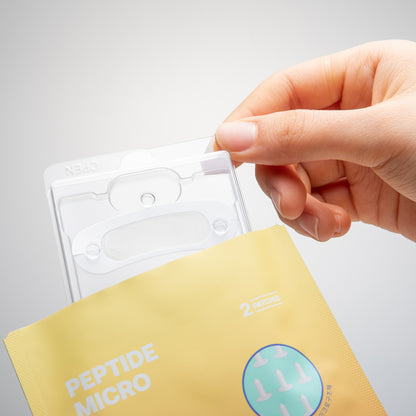 filflo Peptide micro eye patch 2EA