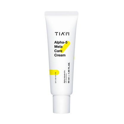 TIAM TIAM Alpha-5 Mela Care Cream 40ml