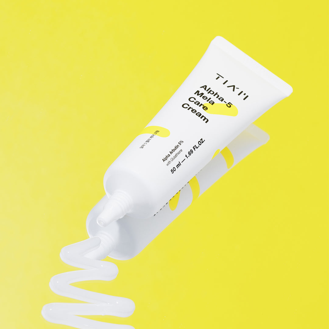 TIAM TIAM Alpha-5 Mela Care Cream 40ml