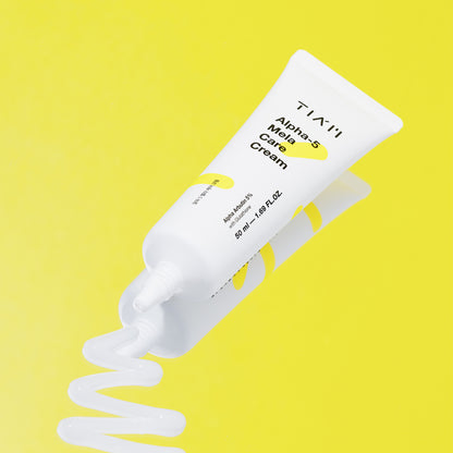 TIAM TIAM Alpha-5 Mela Care Cream 40ml