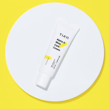 TIAM TIAM Alpha-5 Mela Care Cream 40ml