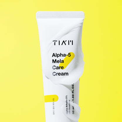 TIAM TIAM Alpha-5 Mela Care Cream 40ml