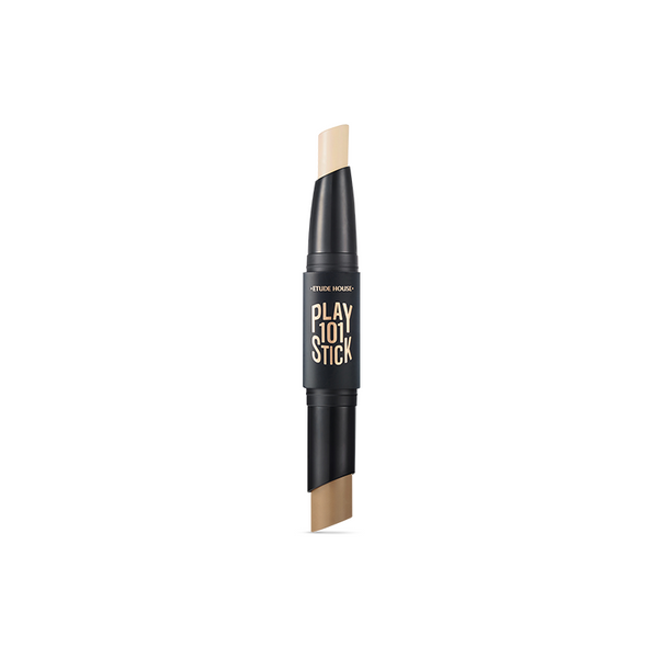 EtudeHouse Play 101 Stick Contour Stick Duo 5.8g #3 Natural