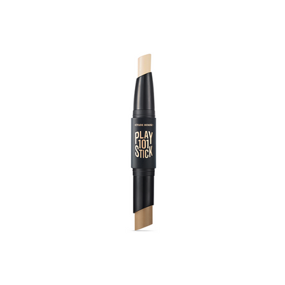 EtudeHouse Play 101 Stick Contour Stick Duo 5.8g #3 Natural
