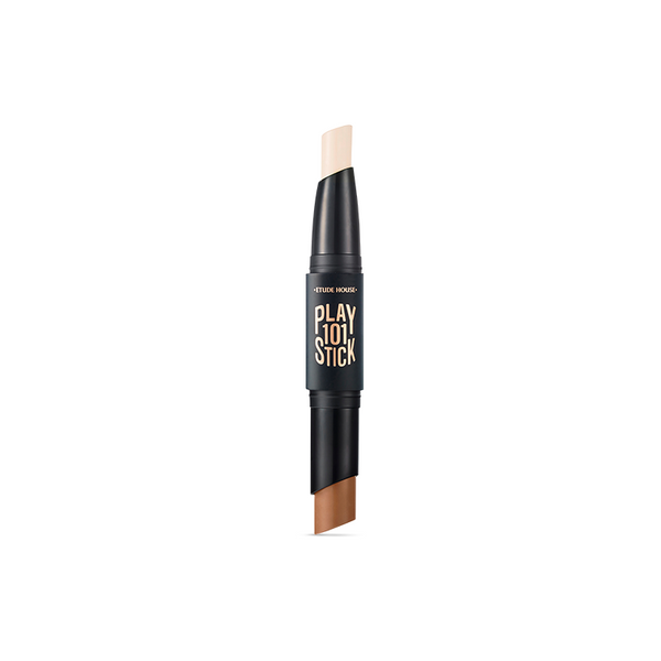EtudeHouse Play 101 Stick Contour Stick Duo 5.8g #1 Origianl