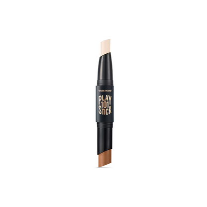 EtudeHouse Play 101 Stick Contour Stick Duo 5.8g #1 Origianl
