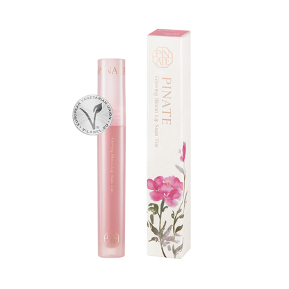 Pinate Glowing Bloom Lip Stain - 5 Colors