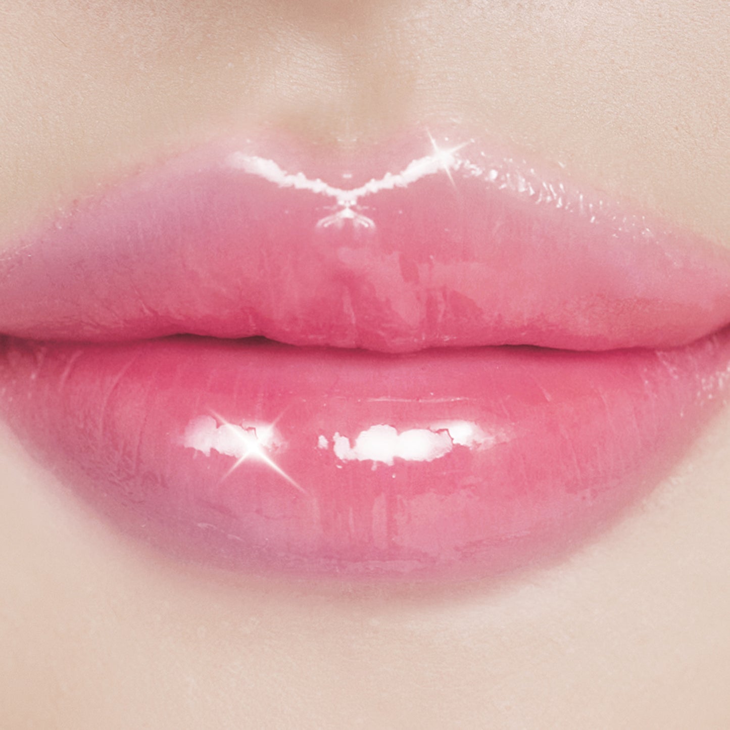 Pinate Glowing Bloom Lip Stain - 01 Icy Rose