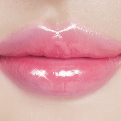 Pinate Glowing Bloom Lip Stain - 01 Icy Rose