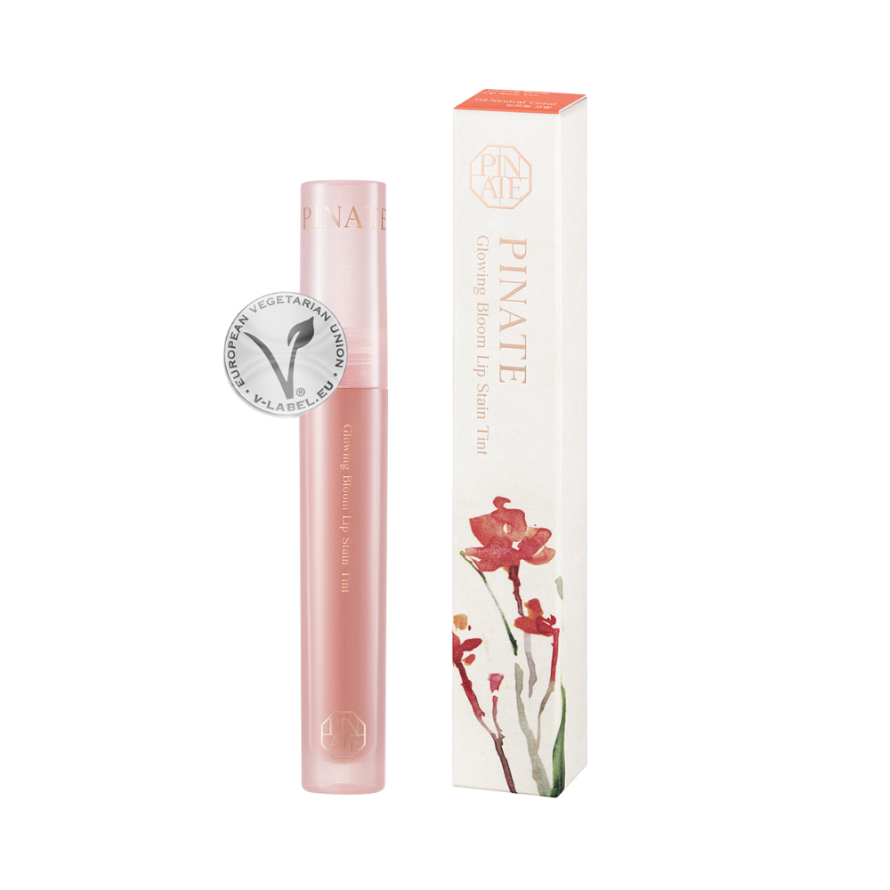 Pinate Glowing Bloom Lip Stain - 5 Colors