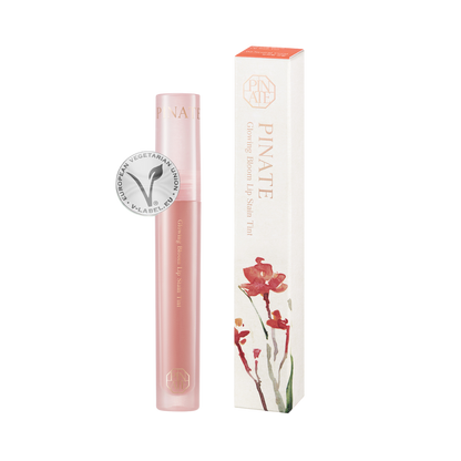 Pinate Glowing Bloom Lip Stain - 5 Colors