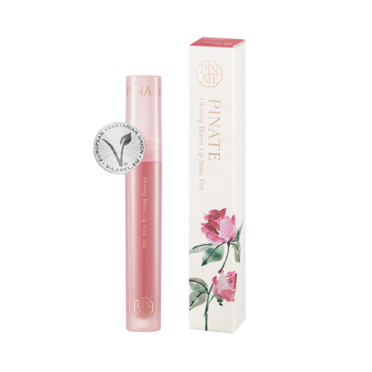 Pinate Glowing Bloom Lip Stain - 5 Colors