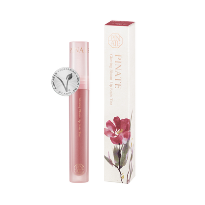 Pinate Glowing Bloom Lip Stain - 5 Colors
