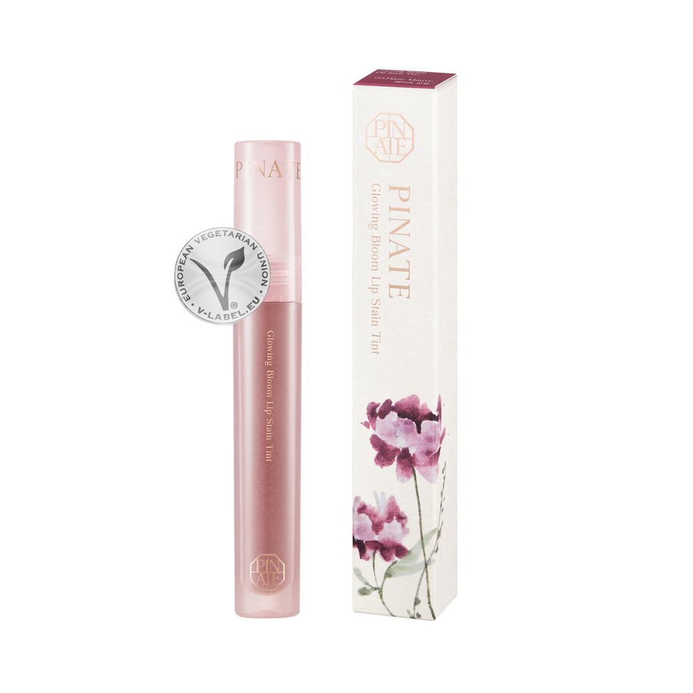 Pinate Glowing Bloom Lip Stain - 5 Colors